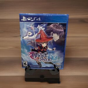 Ghost Sync PS4 Video Game KEMCO JRPG New Sealed Sony Playstation 4 Limited Run